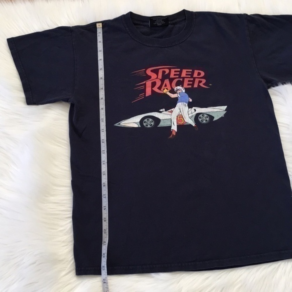 speed Racer tee size S - Picture 2 of 7